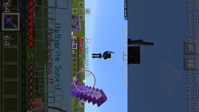 Minecraft How To Spawn Lightning With Spawn Eggs. (included Forcefield)