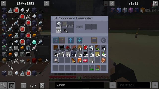 Impact S07. LV микросхемы и машины.