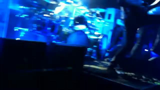 Caliban - We Are The Many LIVE Kulturbolaget KB Malmö 30/10-12