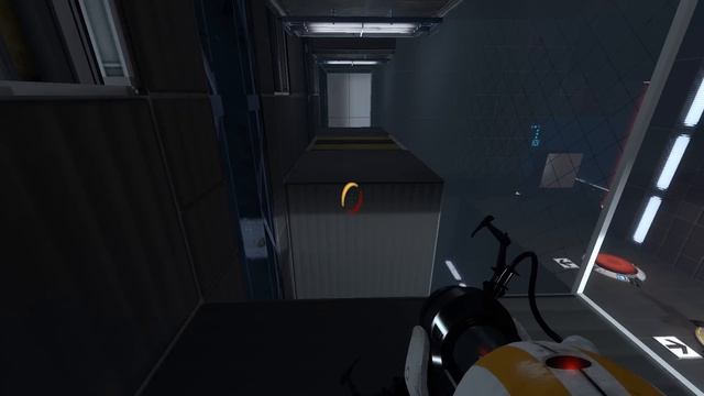 Прохождение Portal 2 CO-OP Дмитрий Бэйл и TheEasyNick  Часть 1: Начало