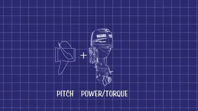 How To: Choose The Right Outboard Propeller - Bigger Is Not Always Better.