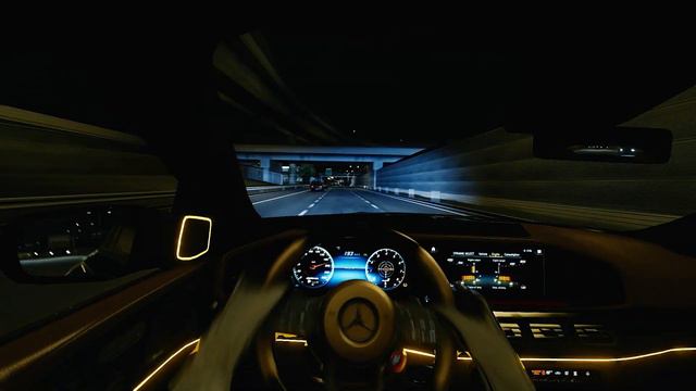 Kerosene ?| GLE 63S | Asseto Corsa