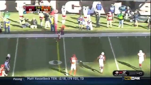 Офигеннейший тачдаун