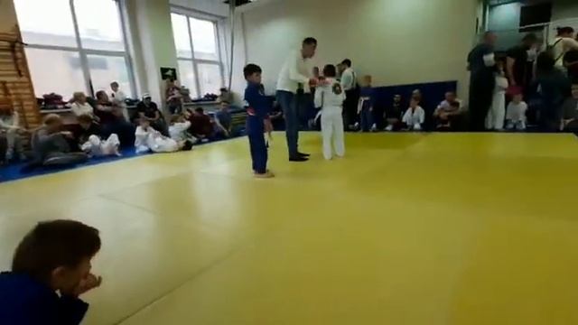 Мунис Давлатов Чемпион Рассия по Универсални Бой 02.02.2020