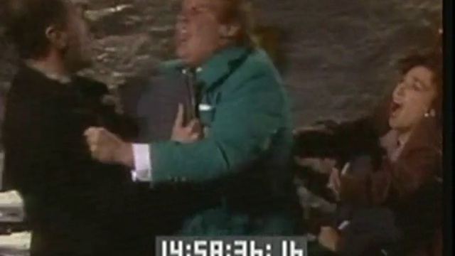 Chris Farley - Coffee Switch