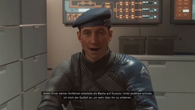 STARFIELD  | New Game + | # 020 | Undercover Für Die SysDef:  Vorbereitung Für Den Nächsten Coup