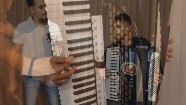 Por Una Cabeza - Violino E Acordeon