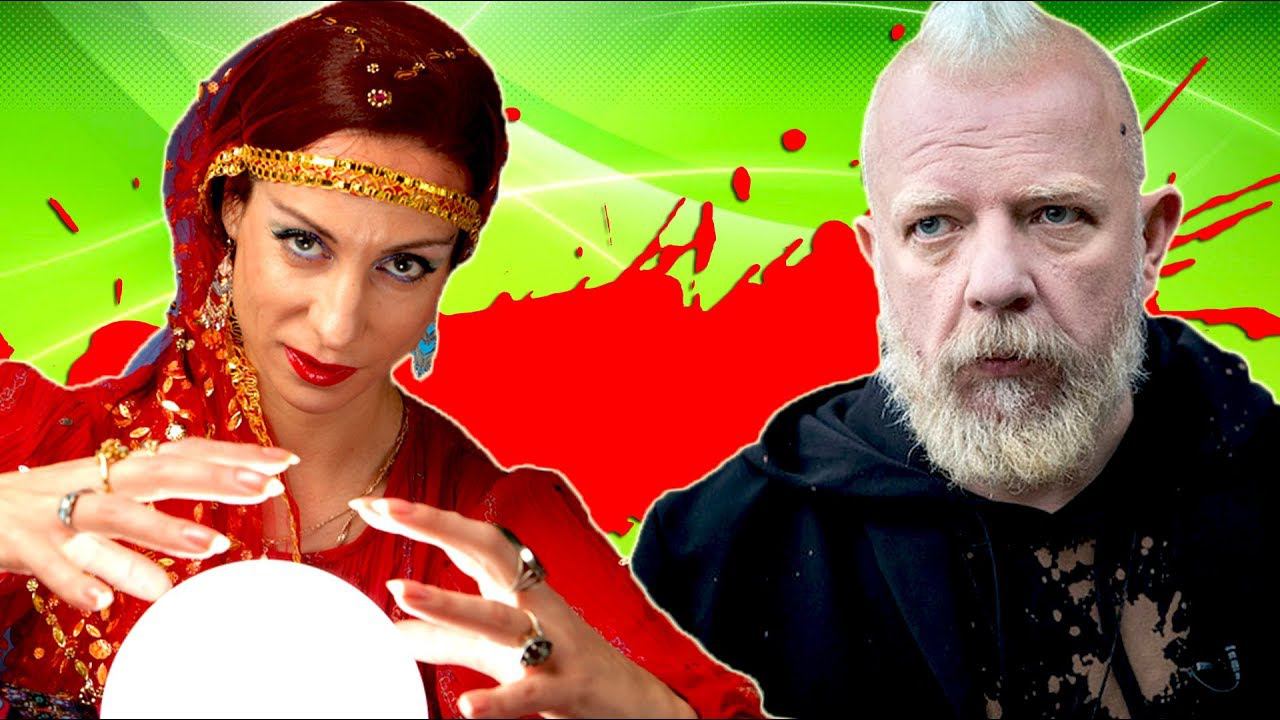 Экстрасенсы - МОШЕННИКИ или КРАСАВЧИКИ ?