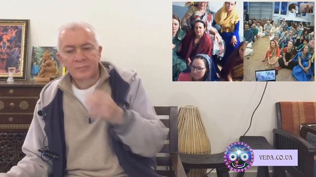 Чайтанья Чандра Чаран дас - Ответы на вопросы