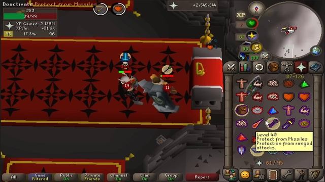 99 Prayer The Fastest Way (GIM #127)
