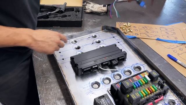 68 Charger R/T • Part 8 • Door Sill Panels, Control Panel, & Flush Fit Glass