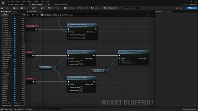 2411 - Blueprints. TVs