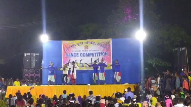 MAA MANSA PUJA DANCE RANIBANDA