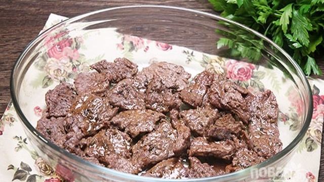 Сборник рецептов