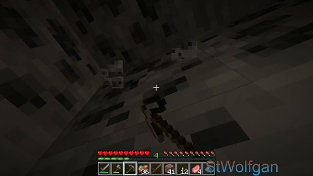 Майнкрафт Железная Броня