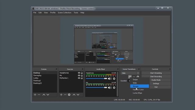 BEST DESKTOP RECORDING SOFTWARE ? - OBS Studio Review[Ep #1]