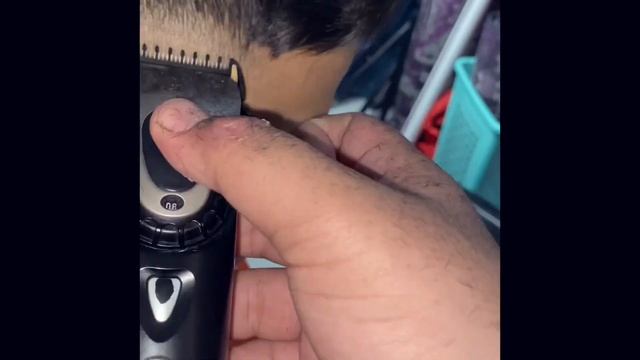 Easy Fade  Panasonic Er-1611(Übergang Schneiden Herren Haarschnitt) Skin Fade Haaircut Tutorial