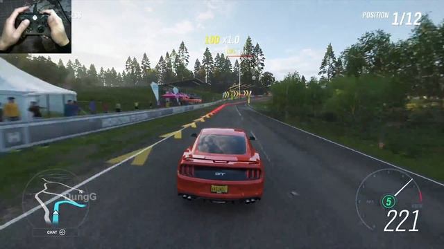 How To Get The Shelby 1000 In Forza Horizon 4