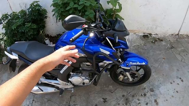 8 MESES COM A CB TWISTER 2021 2022 OPINIAO DO DONO 