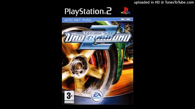 Capone - I Need Speed NFSUG2 - Soundtrack