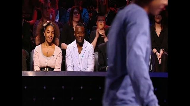 A Game Of Catch For £2,000 | The Cube