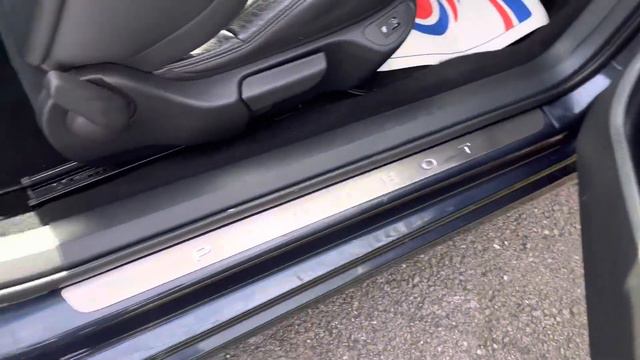 Peugeot 308cc 1.6 THP Turbo