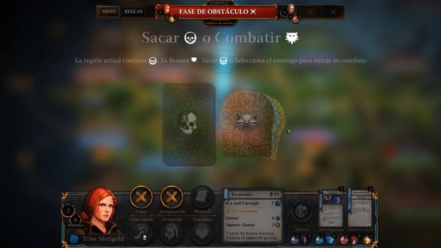The Witcher Adventure Game #1 Aprendiendo A Jugar / En Español