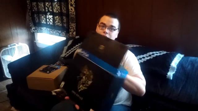The Unboxing Of Dark Souls 3 Collector's Edition