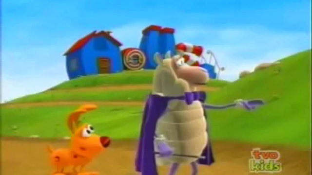 Мультфильм One Hat Fits All