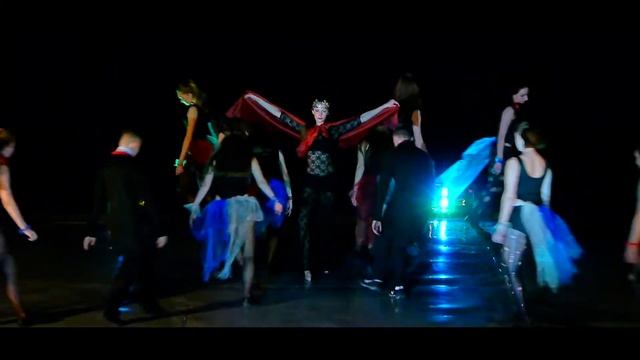 Мастер и маргарита   Mad Dance