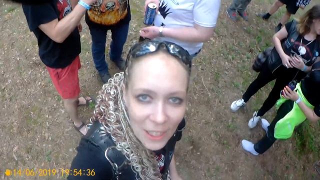 14-й Международный Байк рок фестиваль 