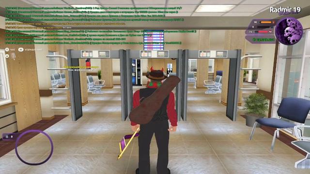 ПЕРВЫЙ ДЕНЬ В ИТАЛЬЯНСКОЙ МАФИИ | УГАР | ПЕРЕСТРЕЛКИ [RADMIR CRMP / HASSLE ONLINE]