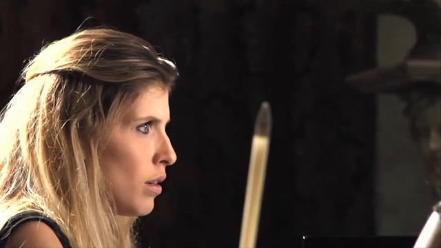 (1/4)C.Franck - Sonata In A Major For Violin And Piano (Version For Cello)  ALLEGRETTO BEN MODERATO