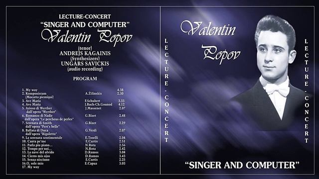10. Valentin Popov - Canta peme