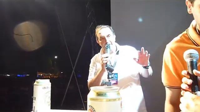 Ruttosound 2010 - La Strana Coppia E La Giuria