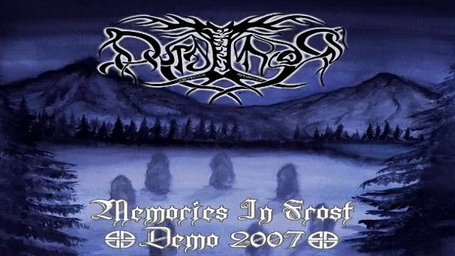 Dyrathor - Memories In Frost (Full Album 2008)