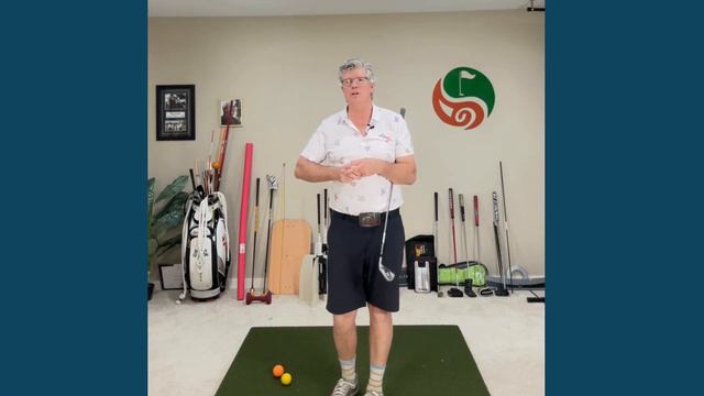 Do The Ben Hogan Two-Step To Improve Your Golf Swing Sequence For Solid Ball Striking