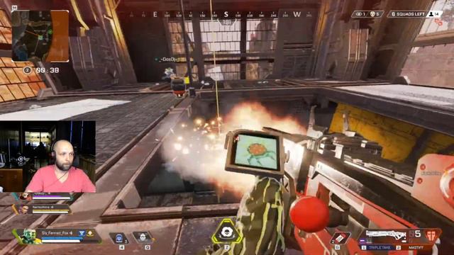 Apex Legends Season 5 First Win