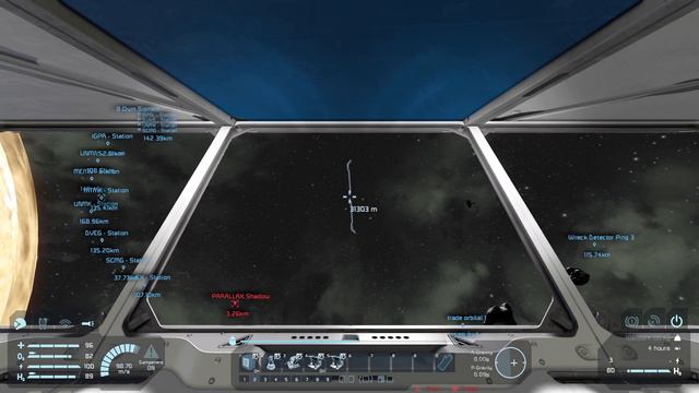 Continuing Our Space Exploration! Space Engineers: Surviving As A Trader In Space S2E20