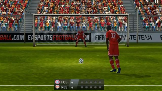 Бавария Лейпциг | FIFA 14 #48