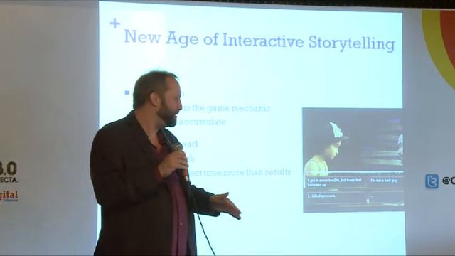 Videogames - David Bergantino - English - Storytelling In Videogames