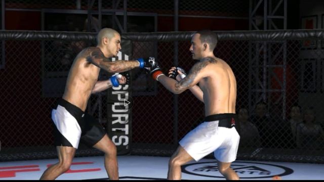 Итоги турнира UFC  417 ( Завершения )