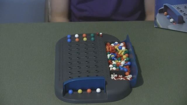 Board Game Review: Mastermind