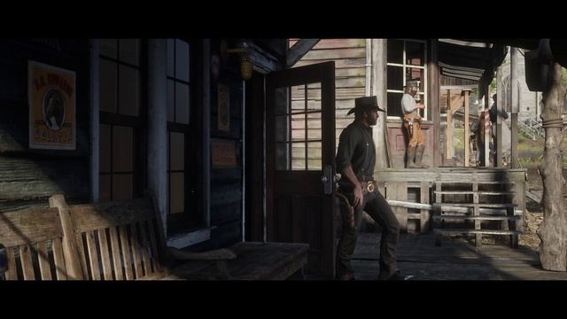 Red Dead Redemption 2 - # 9