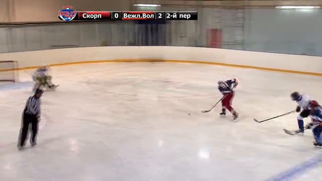 Скорпионы-2 - Вежливые Волки (04.06.16, обзор)