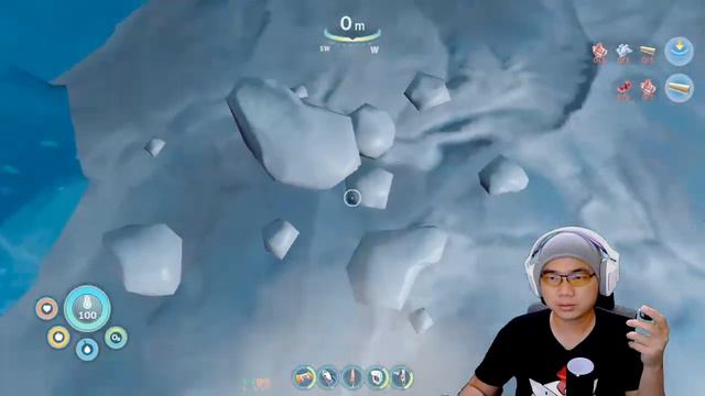 Kita Upgrade Sampai 1000 Meter - Subnautica Below Zero Nintendo Switch Indonesia Part 9