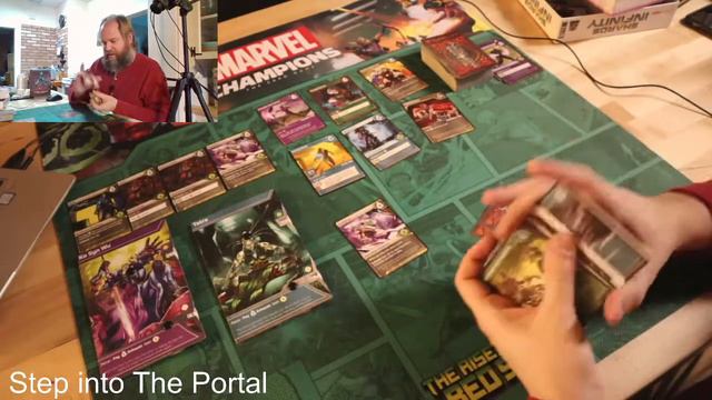 Shards Of Infinity (solo)