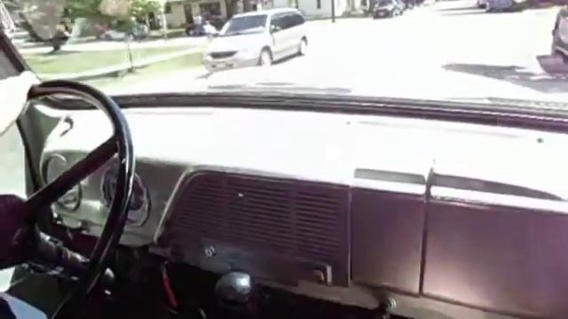 1952 Ford F-6 Independence Day 2014 Drive (2 Of 3)