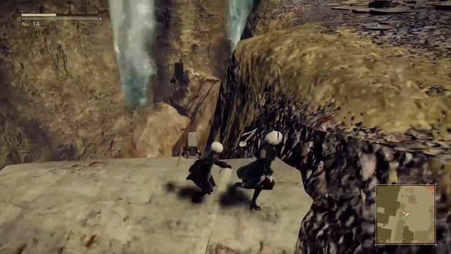 Nier Automata Sin Actualización En Nintendo Switch | ASI SE VE