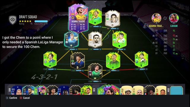 195 FUT Draft Fifa 21 (World Record)